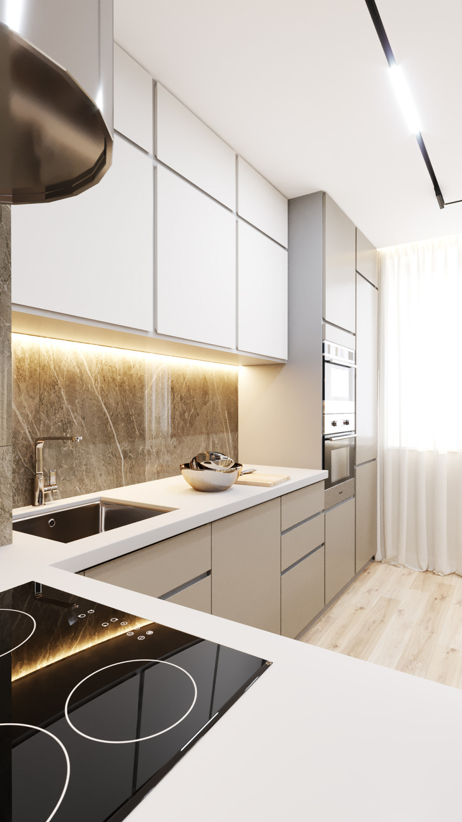 Квартира с перепланировкой