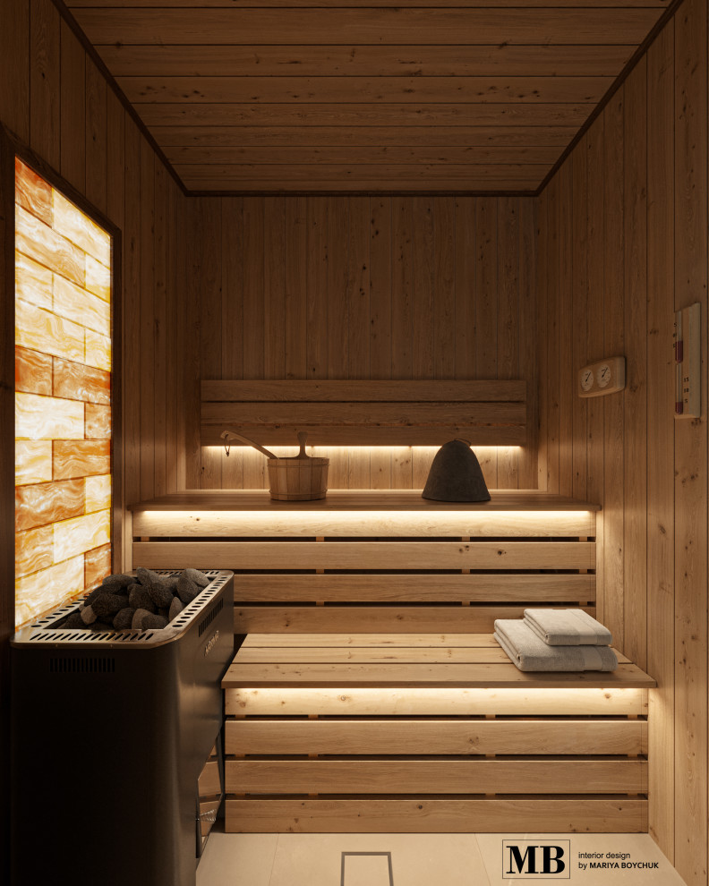 интерьер дома в Гурьевске