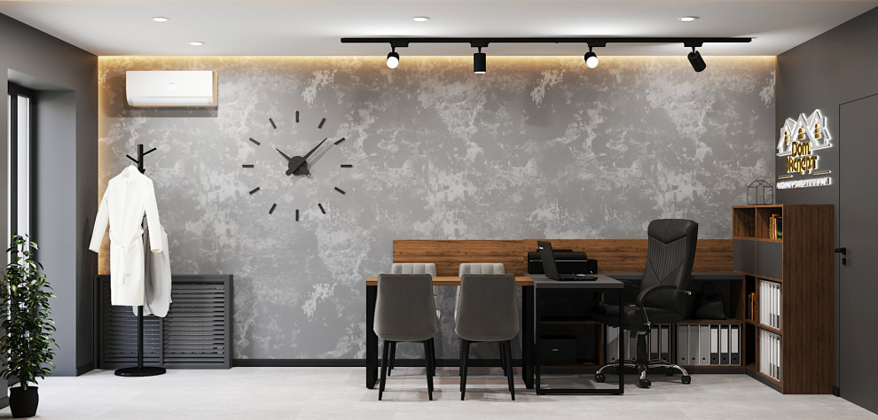 Офис в современном стиле