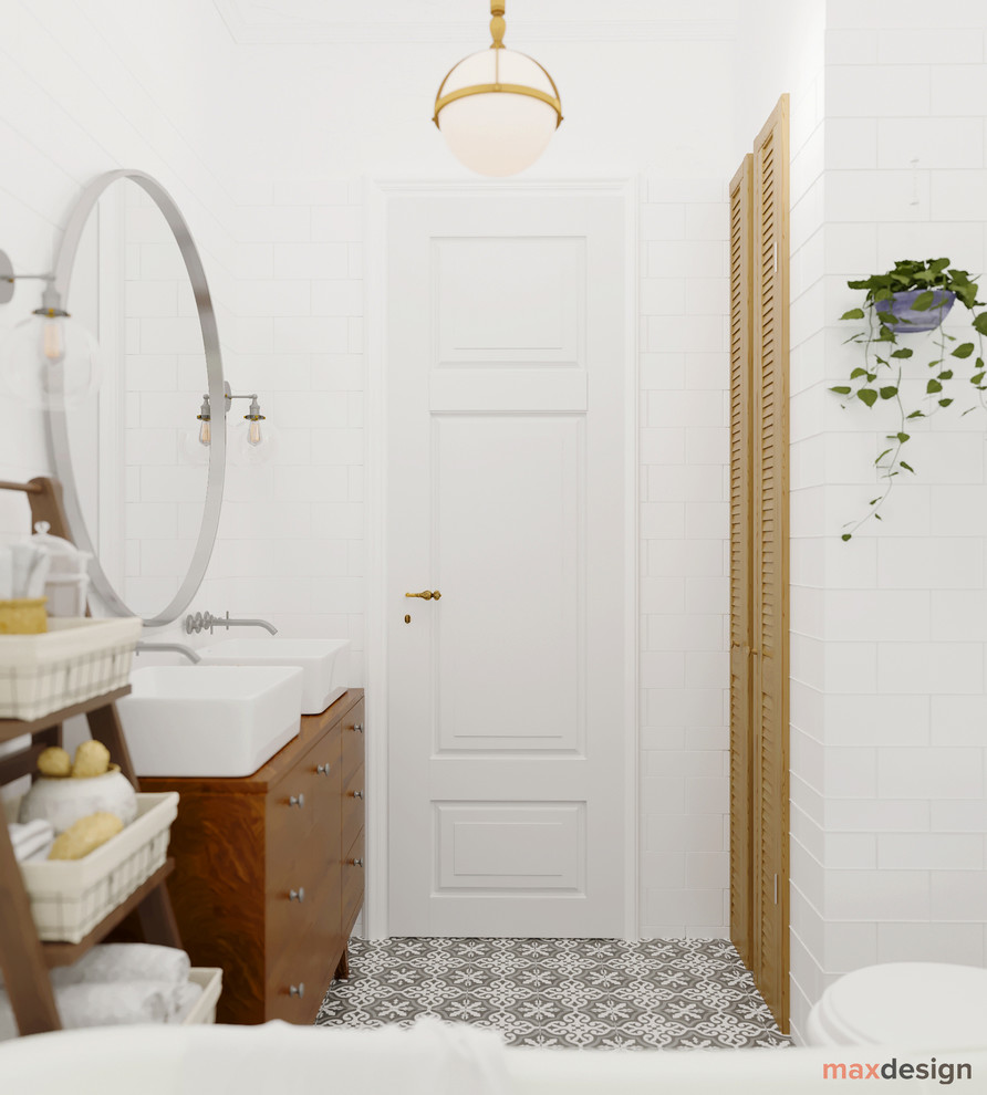 Дизайн интерьера квартиры в Москве