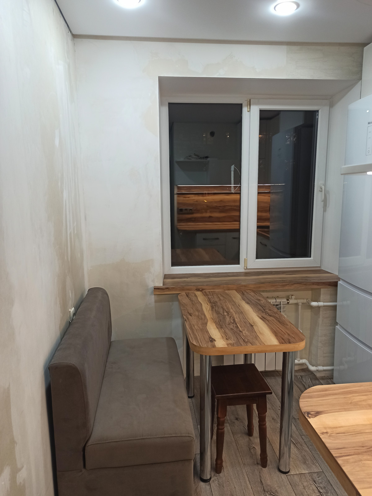 Обложка проекта: Кухня