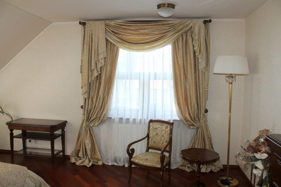 Примеры работ