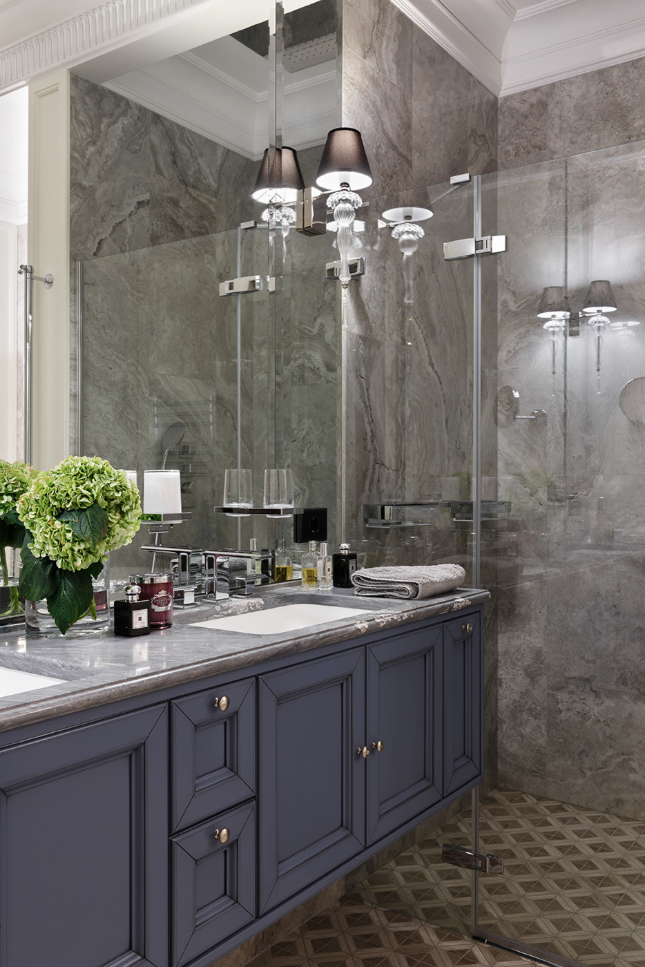 "В лучших традициях"