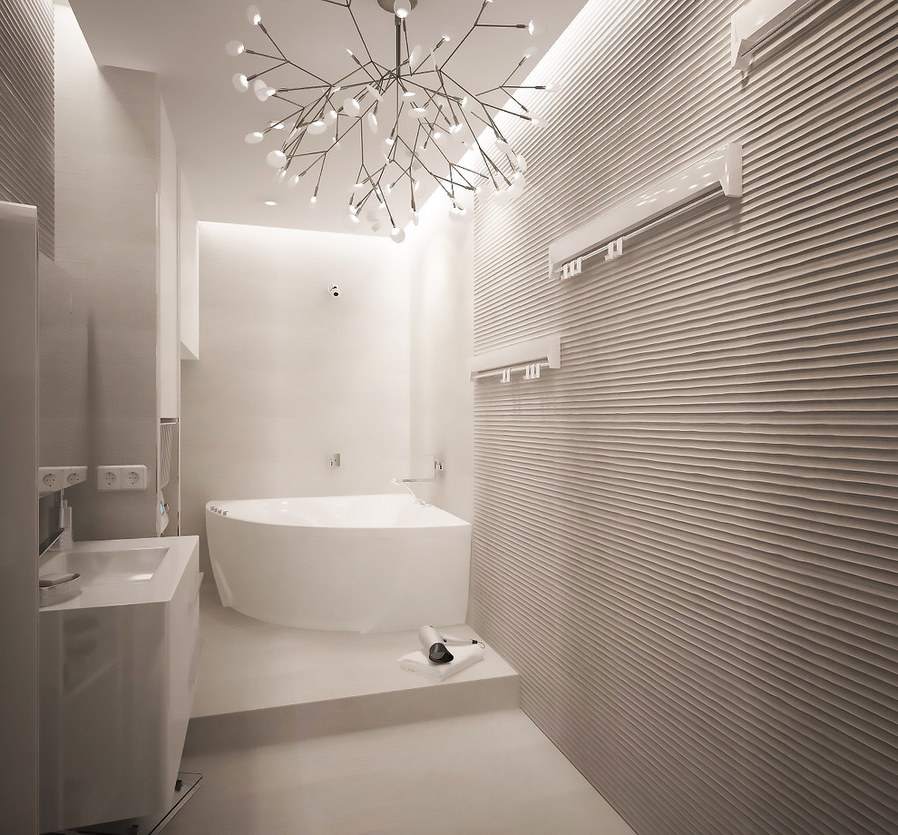 Квартира в доме на набережной. Благовещенск. 2016 г.