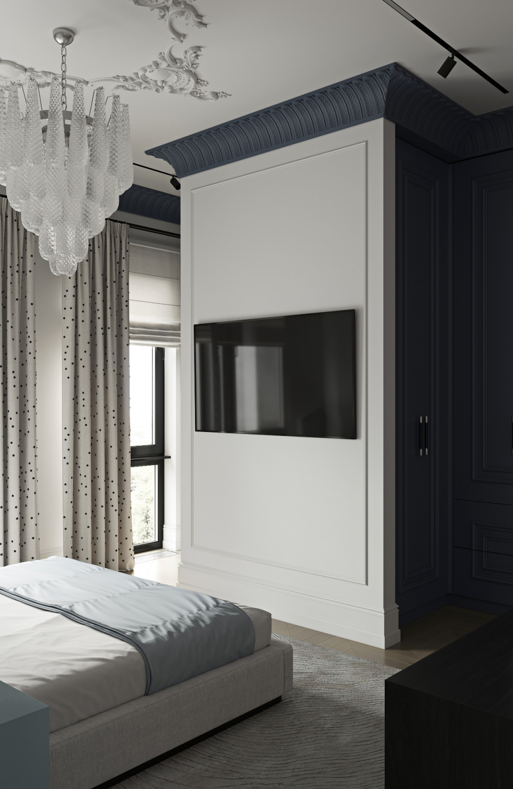 ЖК «Павелецкая сити» 97 кв.м