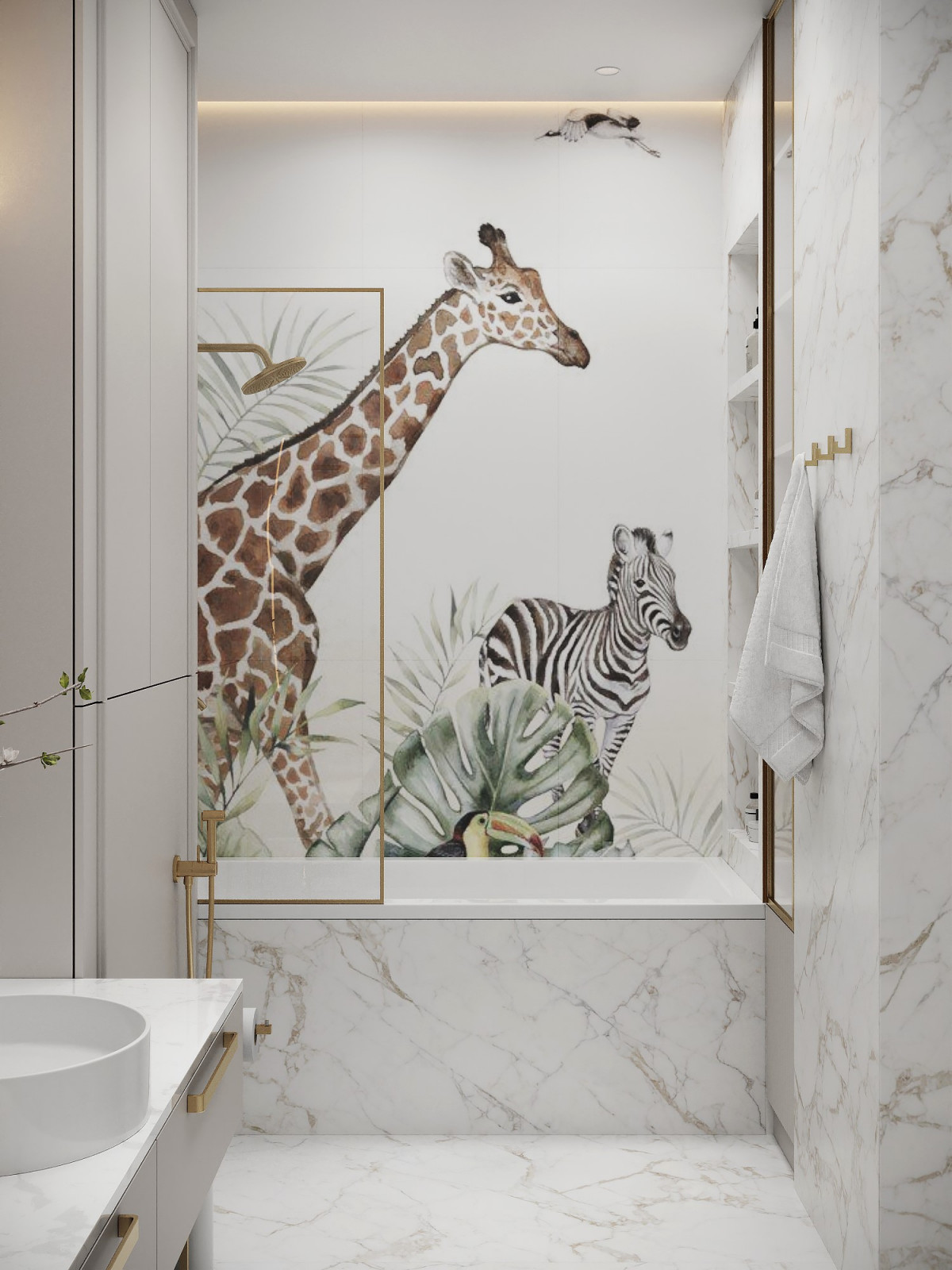 Дом в Петергофских дачах