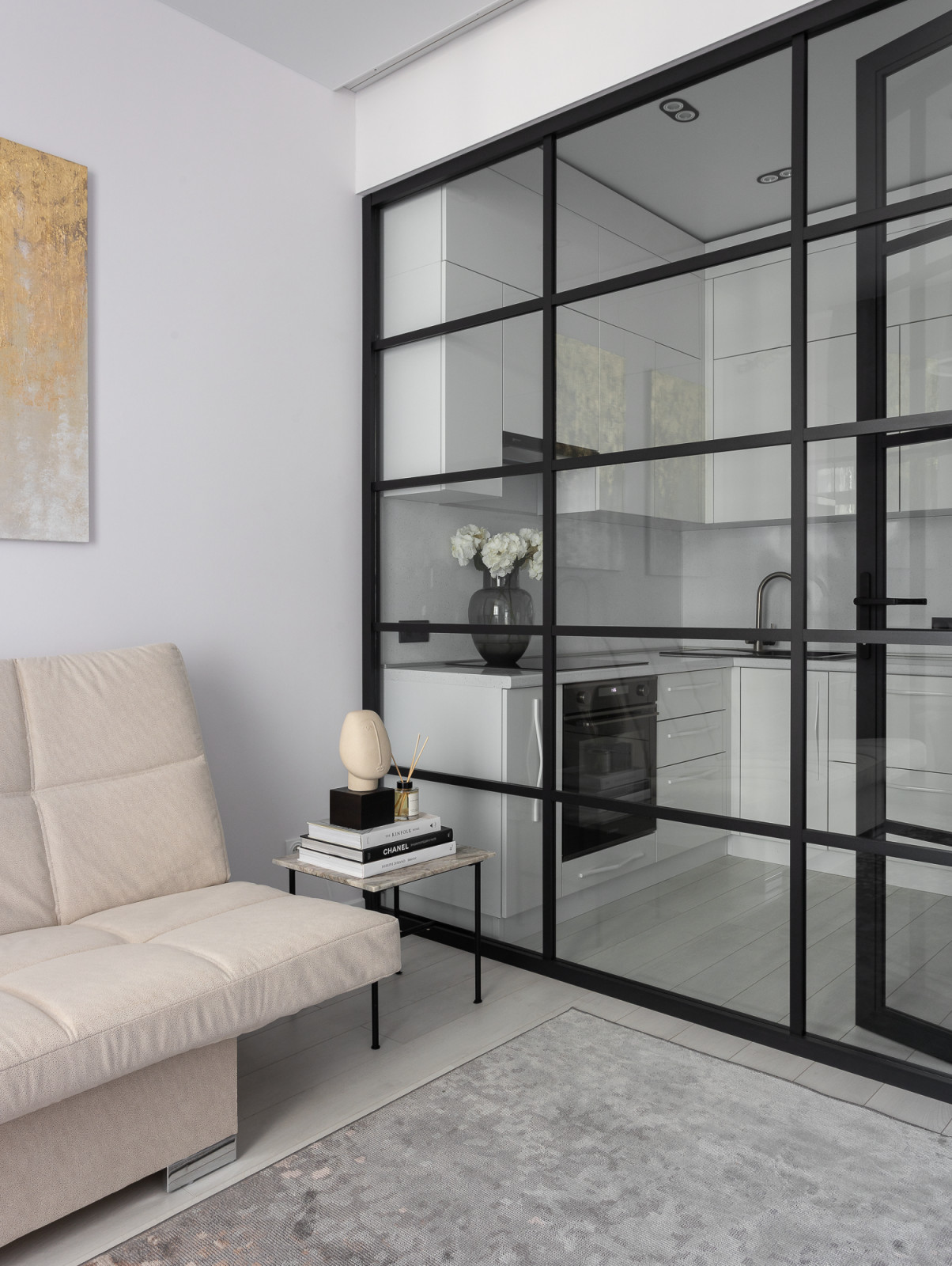 Квартира в ЖК Манхэттен