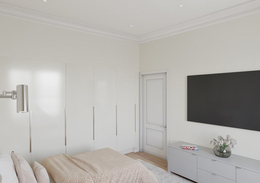 Проект интерьера загородного дома 175 кв.м в Воронежской обл.