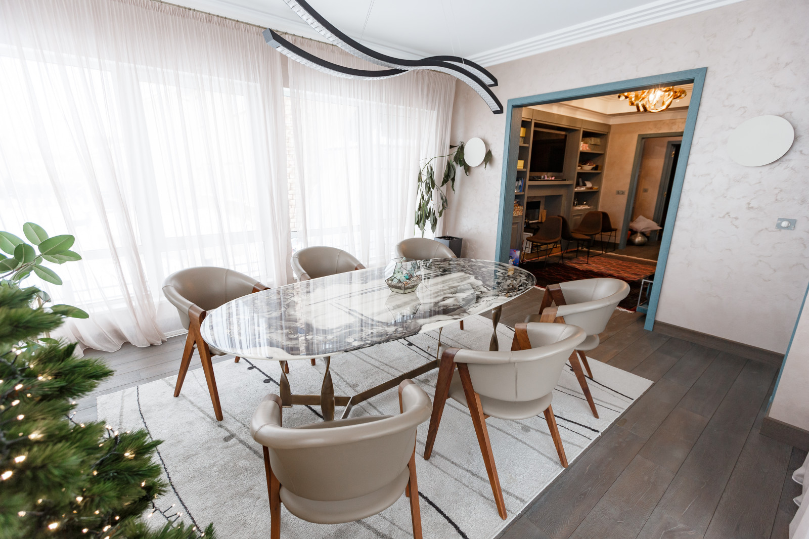 Новые Вешки, Ясеневая