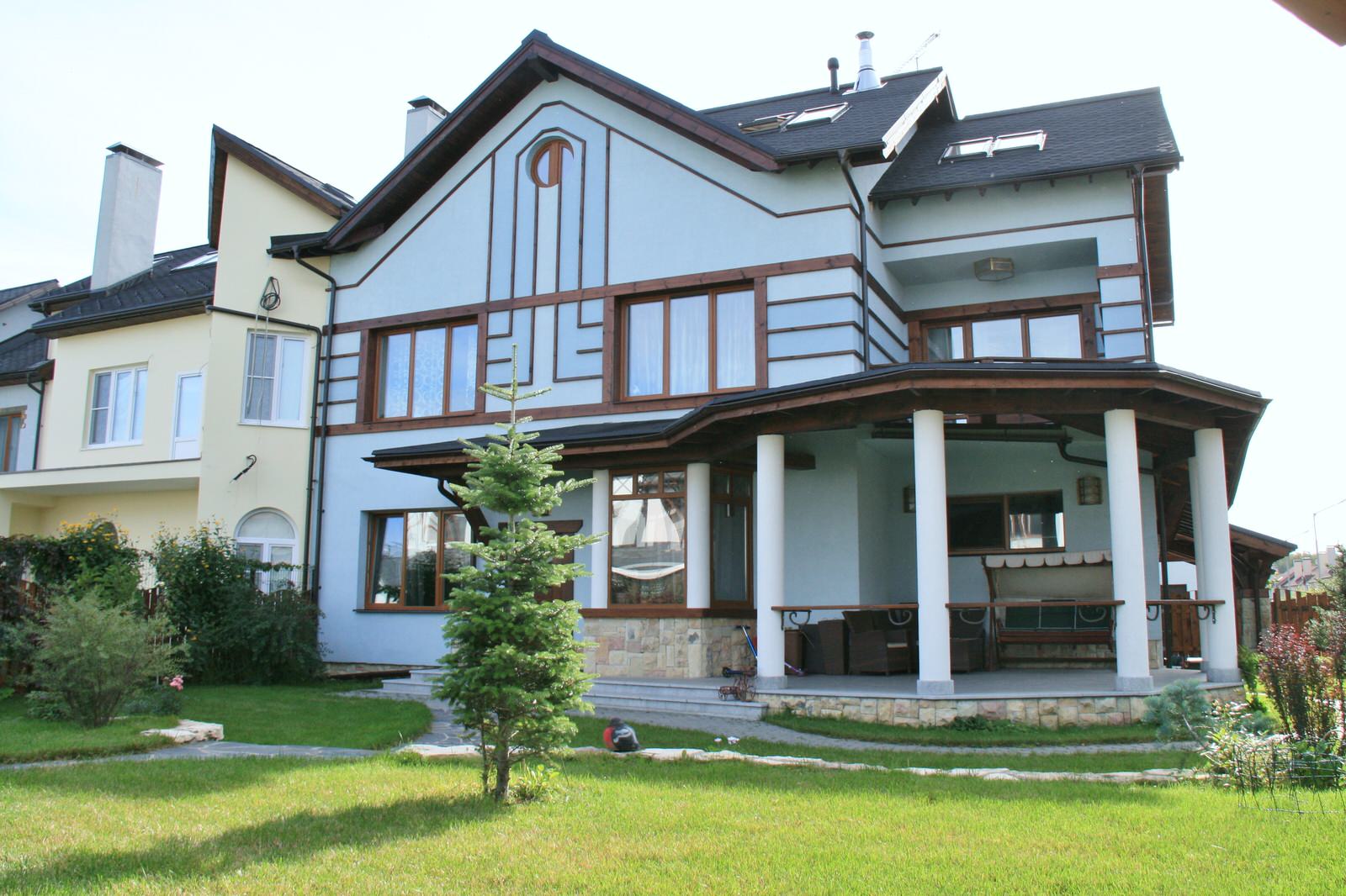 Townhouse (total renconstruction)