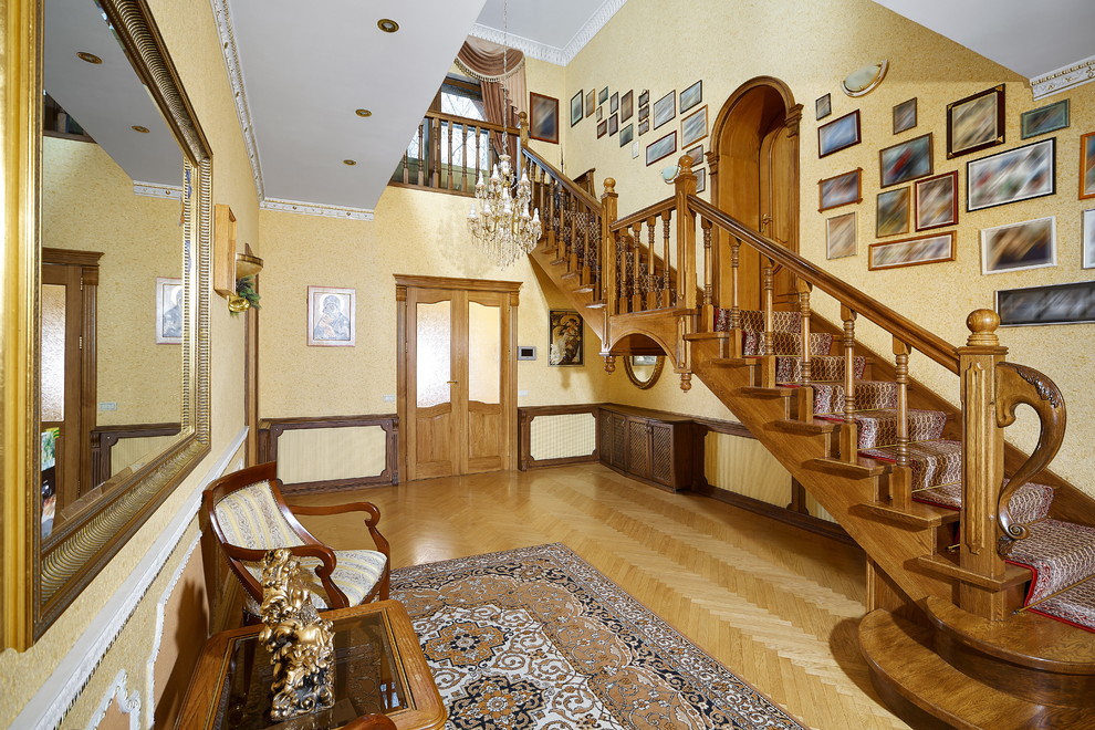 Инструкция Houzz: Как клеить жидкие обои