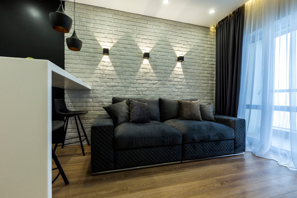 Фотосессия квартиры на Крыгина, 105