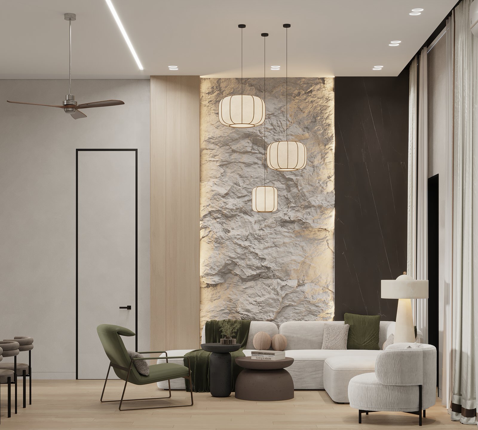 Дом в Испании