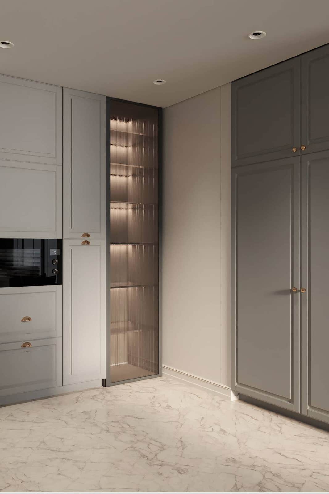 Дизайн и ремонт квартиры в ЖК «Оранж Парк» — Лёгкость бытия