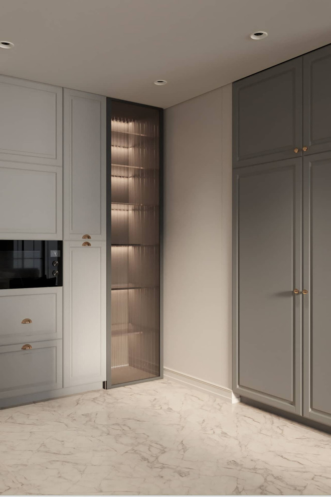 Дизайн и ремонт квартиры в ЖК «Оранж Парк» — Лёгкость бытия