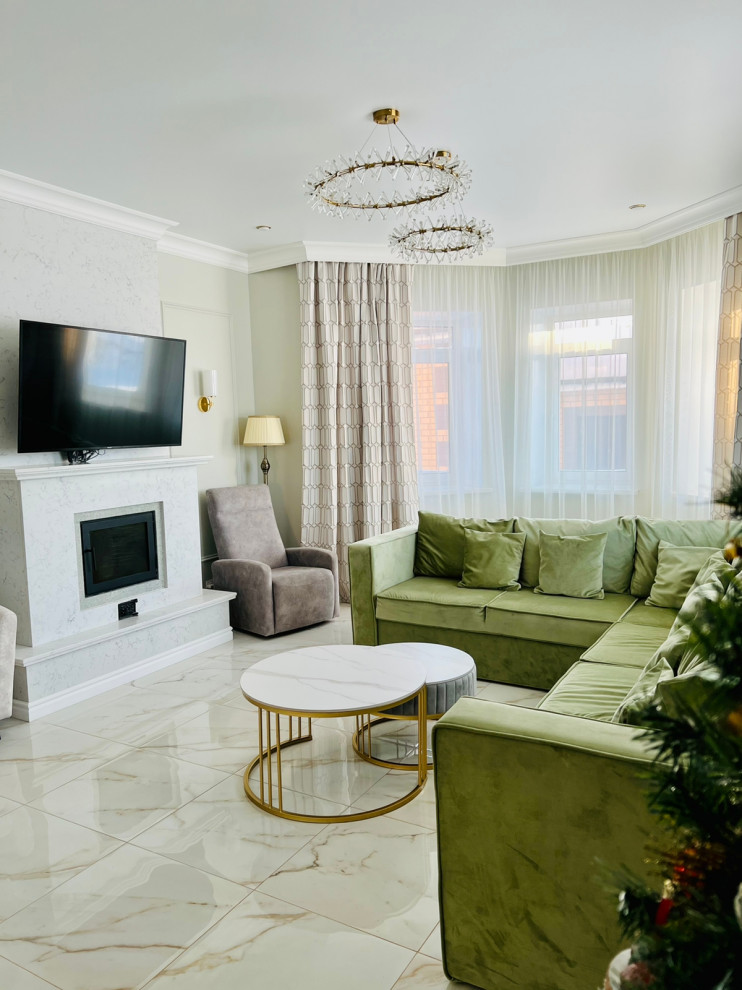 Михайловка Грин