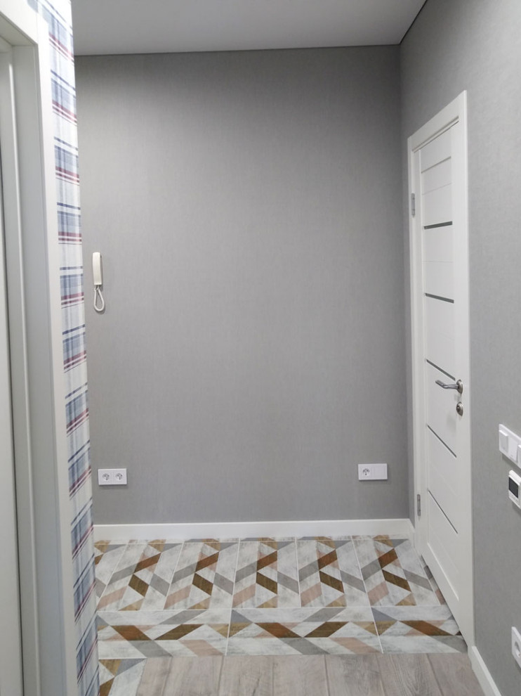 Ремонт 2-к квартиры