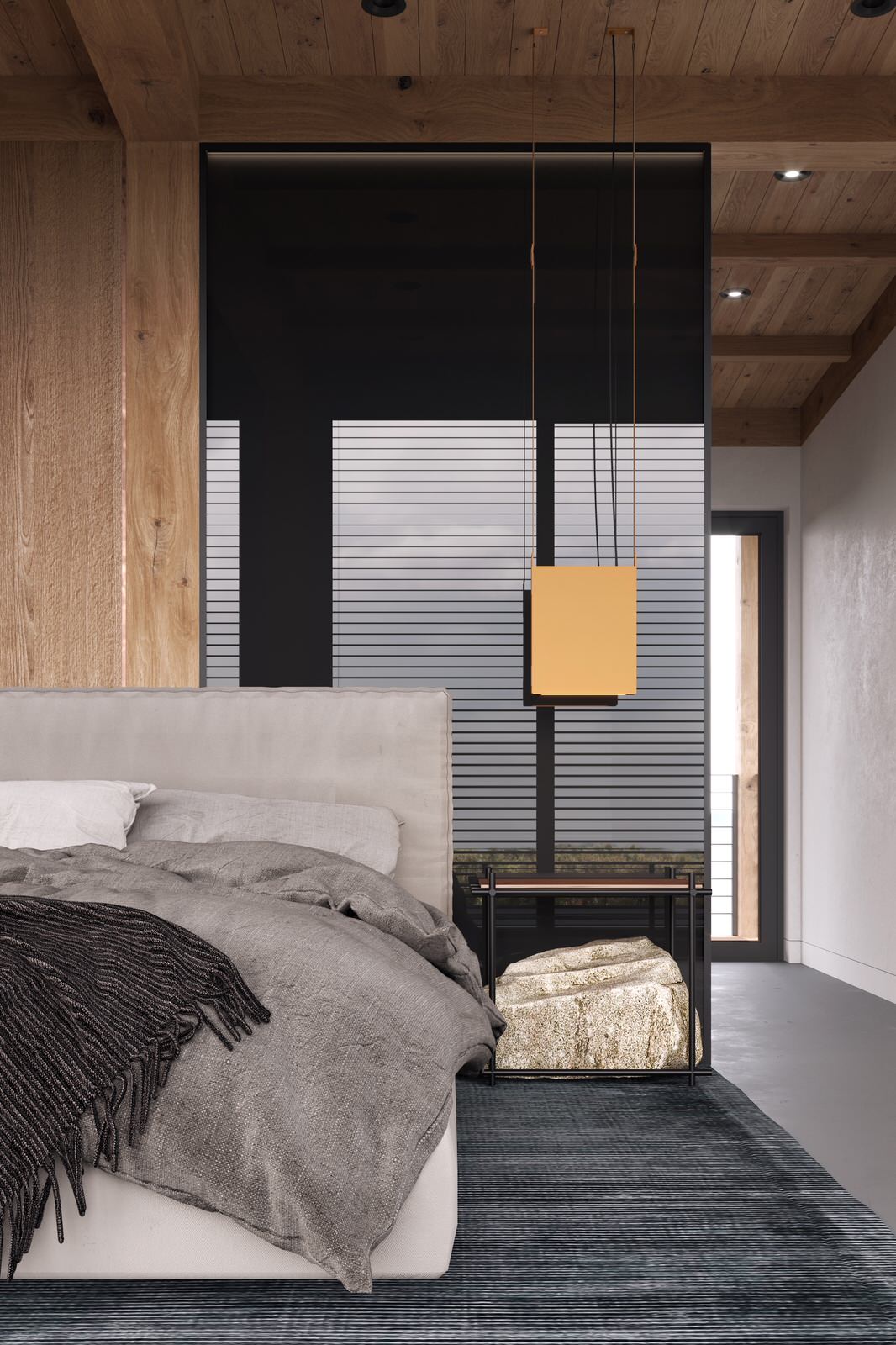 Дизайн проект частного дома в с. Лесники