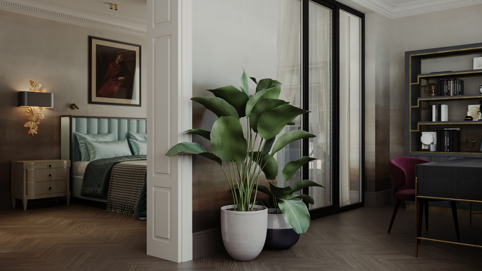 ЖК Ривер Скай