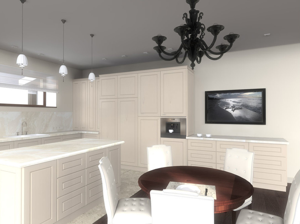 Частный жилой дом