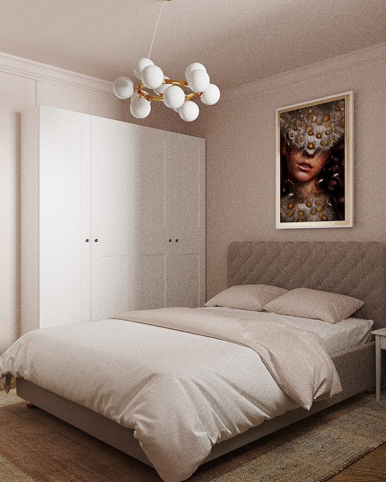 Гостевая спальня