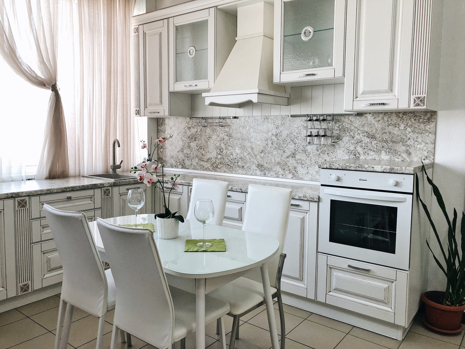 Обложка проекта: Мебель в квартире 100 м2