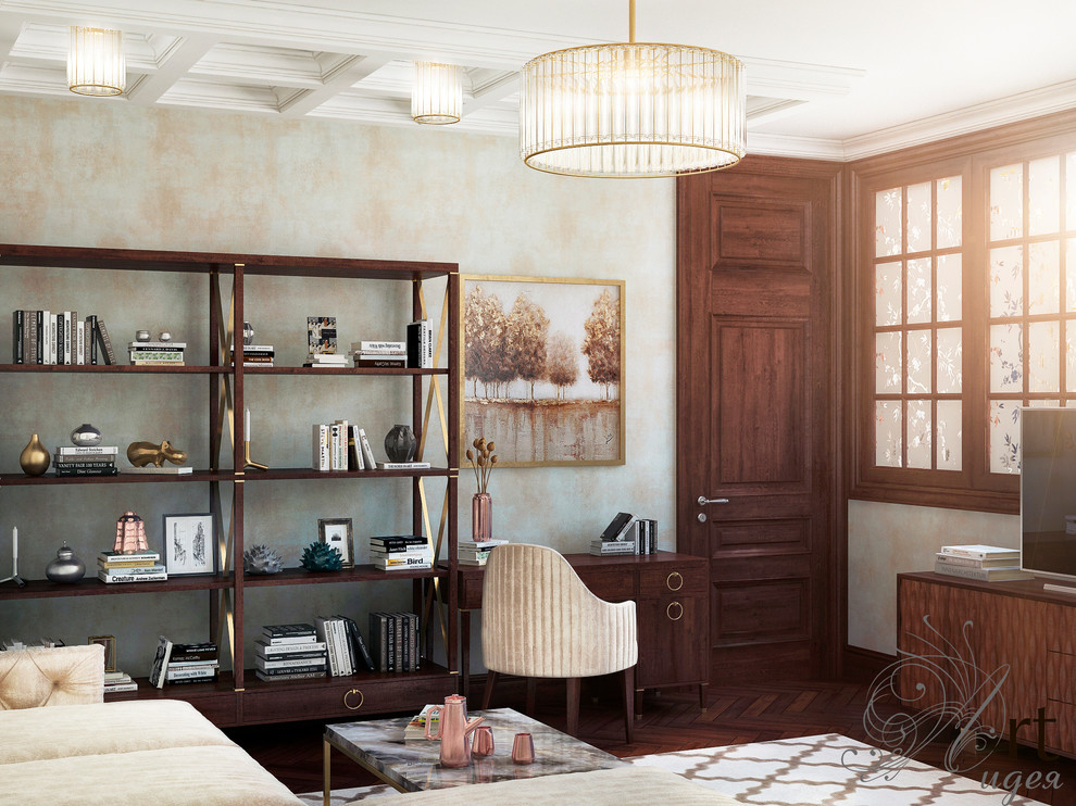 Дизайн спальни