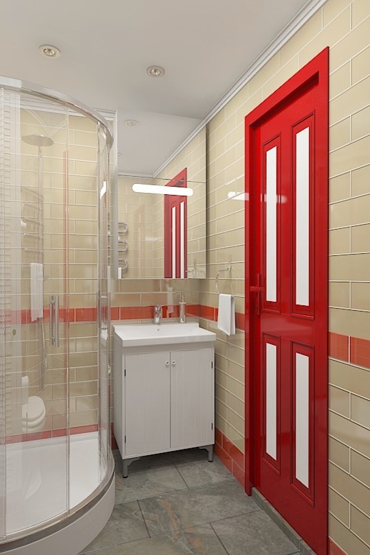 Однокомнатная квартира холостяка