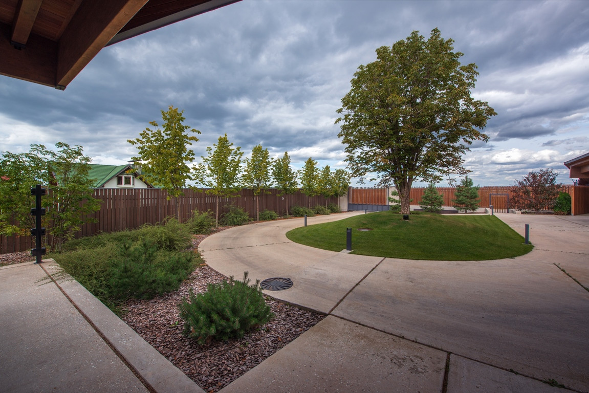 Обложка проекта: Успенский Лес