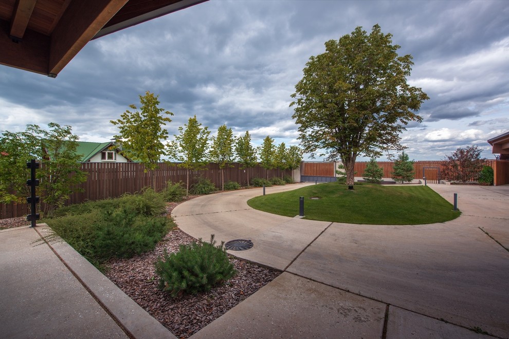 Обложка проекта: Успенский Лес