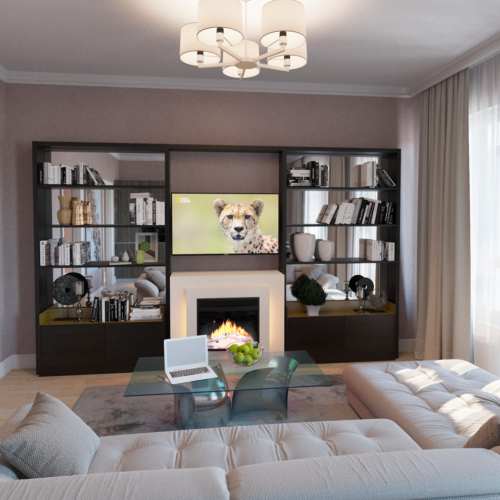 Обложка проекта: Дизайн-проект #3