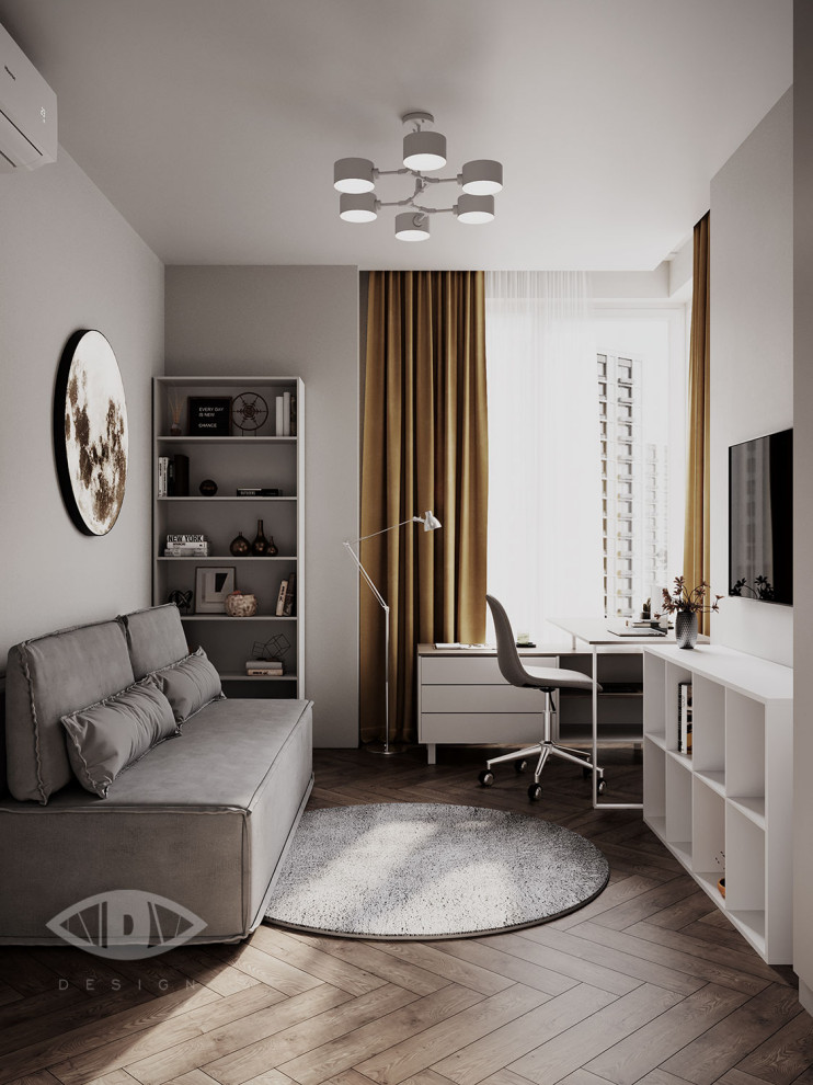 59 метров практичности в ЖК Holland Park