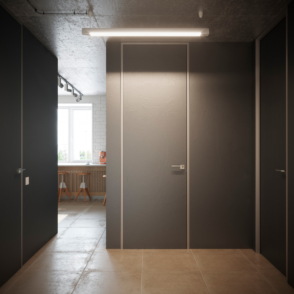 Обложка проекта: «Сосны На Морском Берегу»