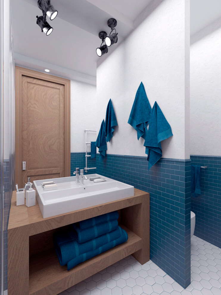 Лофт с элементами кантри