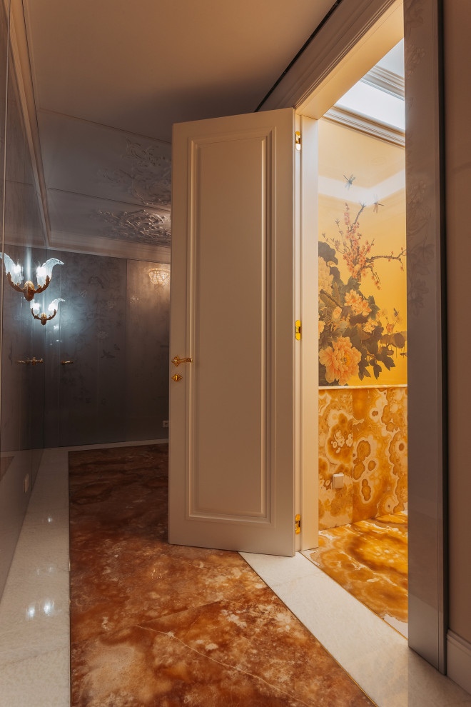 Межкомнатные скрыте двери