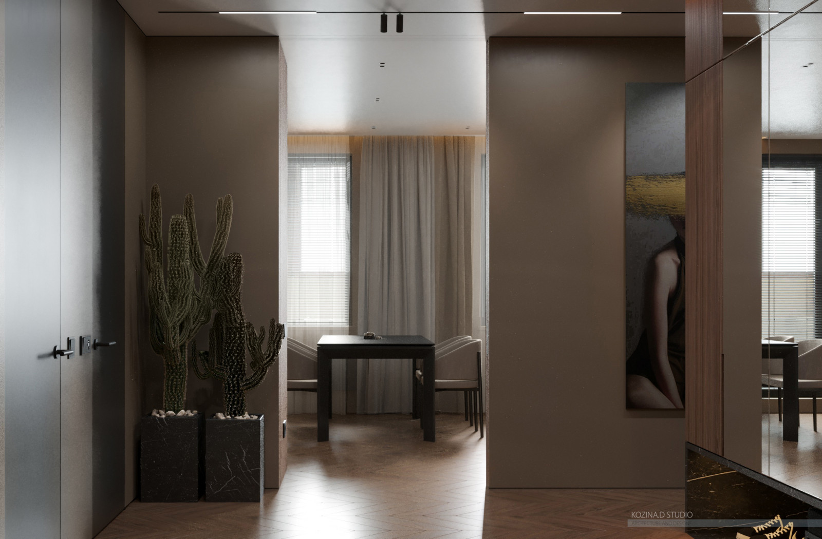 Трехкомнатная квартира в г. Всеволожск