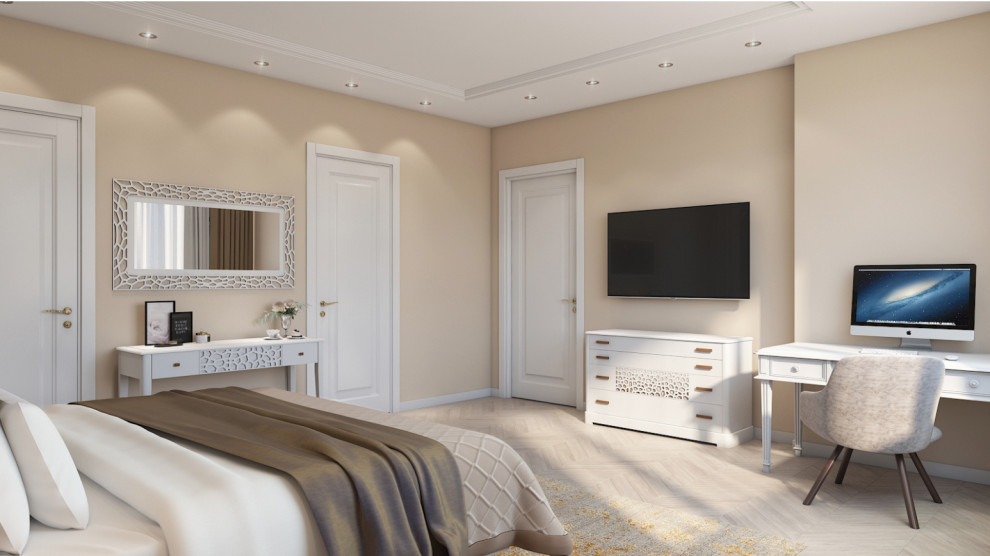 Квартира в Алматы площадью 164 м кв