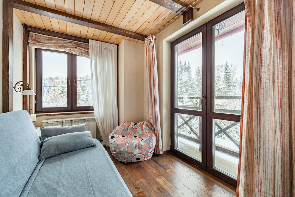 Загородный дом