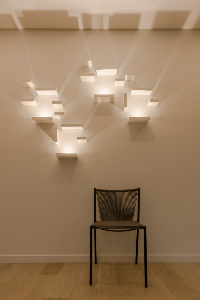 Частный коттедж в КП Графские пруды, 650м2