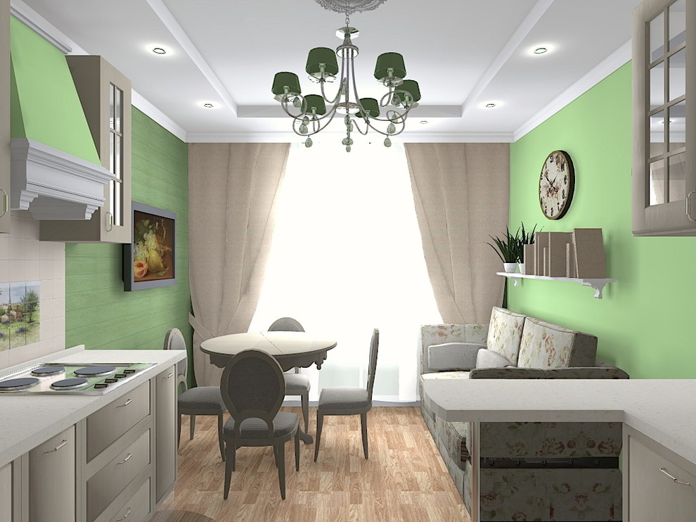 Одинцово, ул. Северная