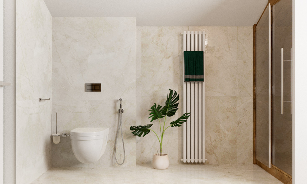 Дизайн-проект дома. г. Москва