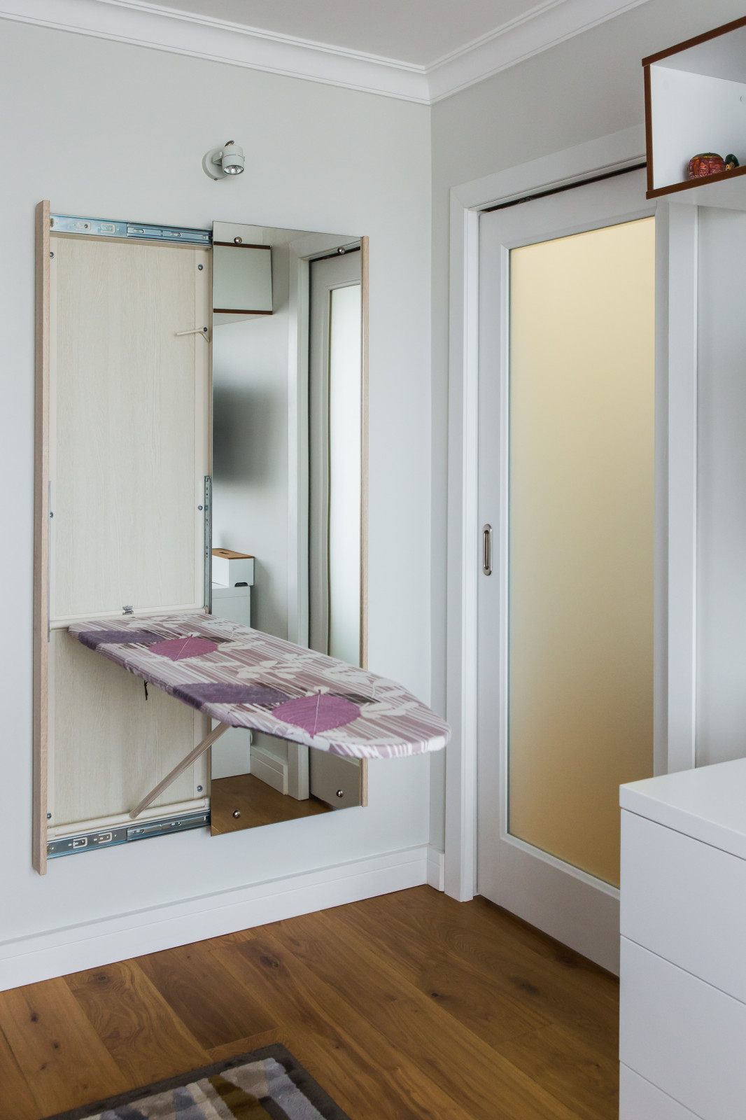 Обложка альбома: Прихожая, гардеробная