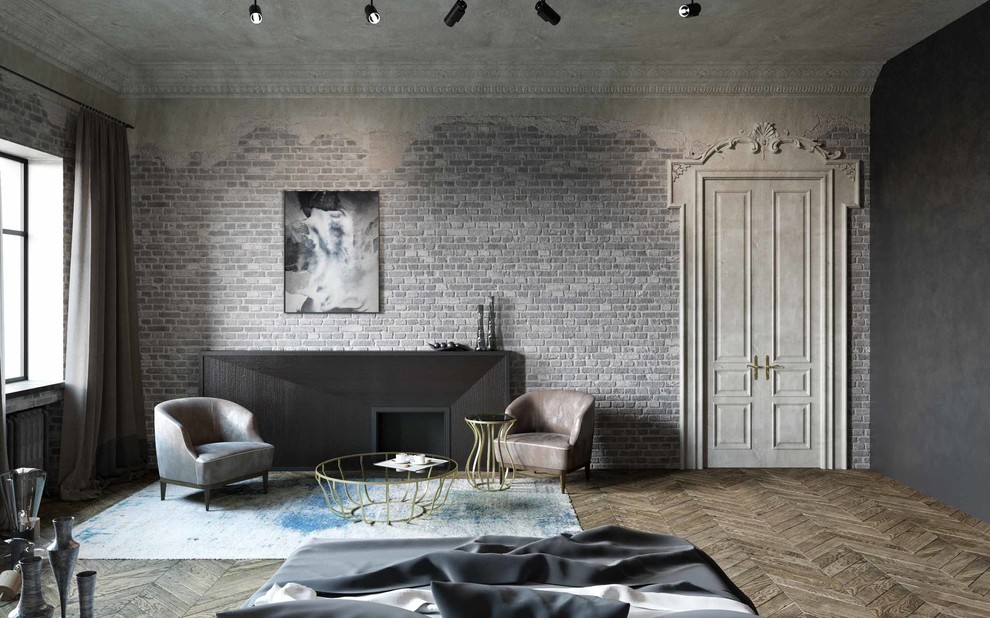 Дизайн Лофт.