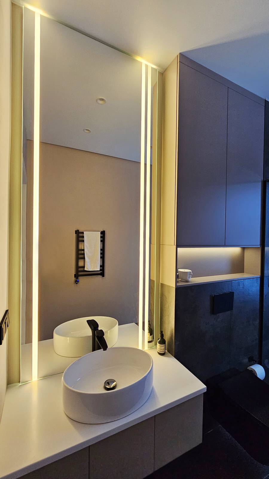 Дизайн интерьера небольшого частного дома