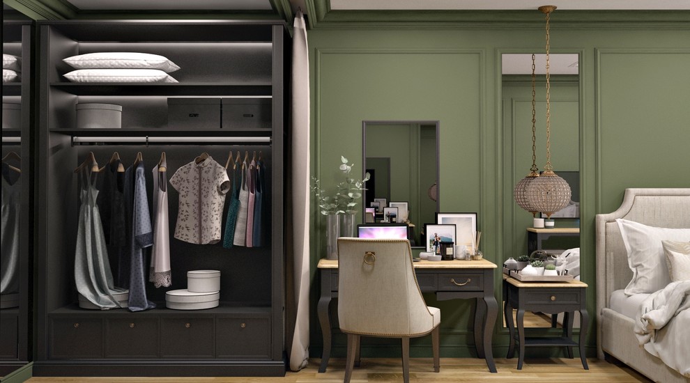 Обложка проекта: Квартира 80 м2