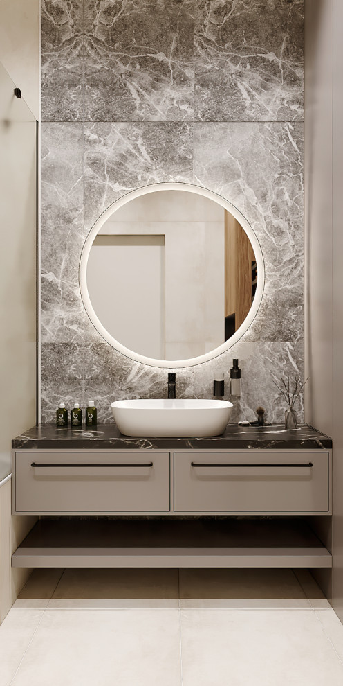 Дизайн- проект ЖК Сердце Столицы  69 кв.м