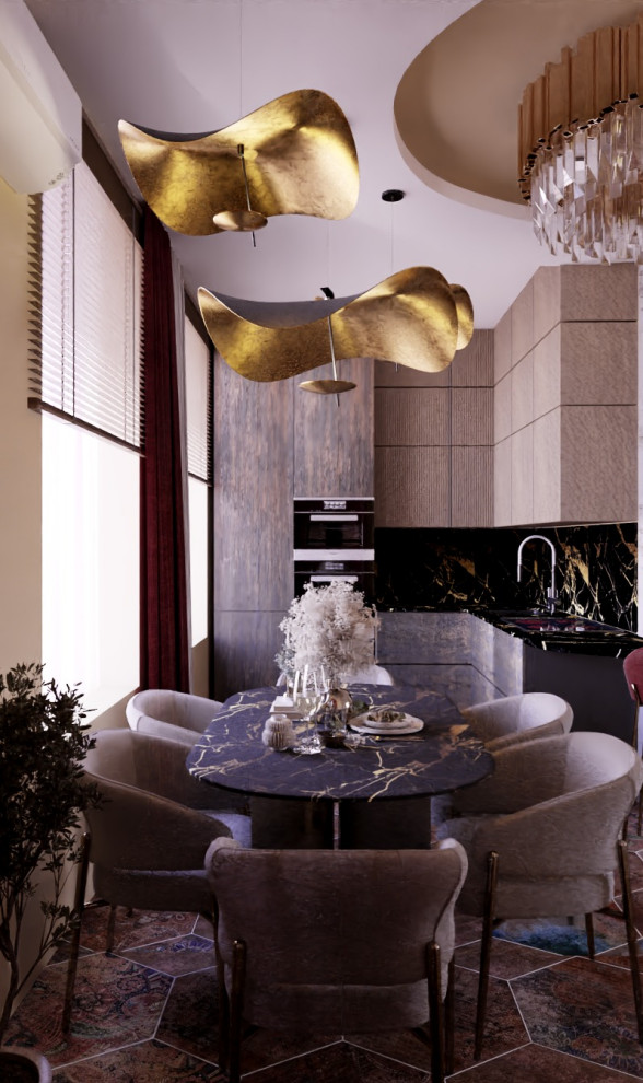 Все смешалось