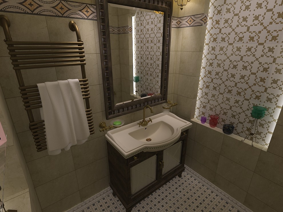 Таунхаус в поселке Эдем