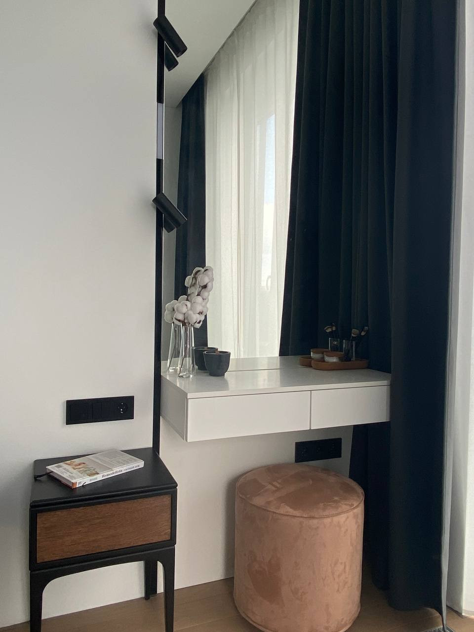 Проект выпускницы Geometrium School, дизайнера Евгении Федулаевой