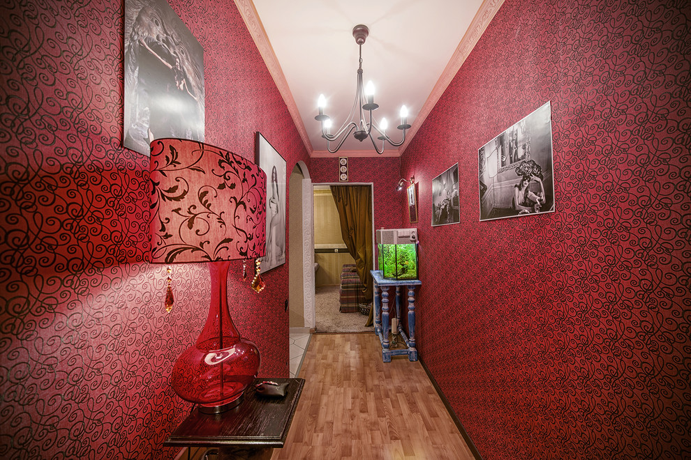 Квартира холостяка-романтика